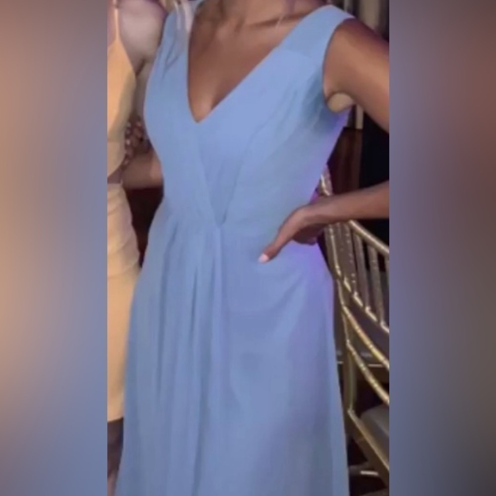 B2 Jasmine Bridesmaid/Prom Dress - Size 2 - Picture 3 of 5